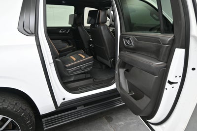 2021 GMC Yukon XL AT4