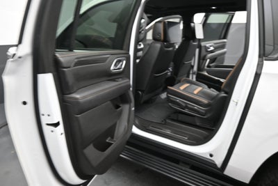 2021 GMC Yukon XL AT4