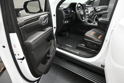 2021 GMC Yukon XL AT4