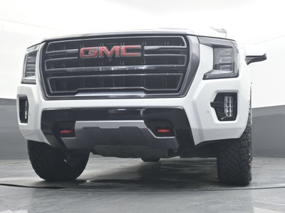 2021 GMC Yukon XL AT4