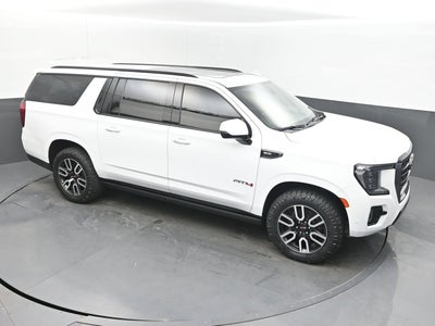 2021 GMC Yukon XL AT4
