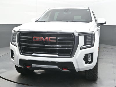 2021 GMC Yukon XL AT4