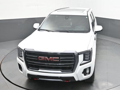 2021 GMC Yukon XL AT4