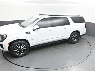 2021 GMC Yukon XL AT4