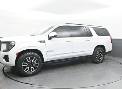 2021 GMC Yukon XL AT4