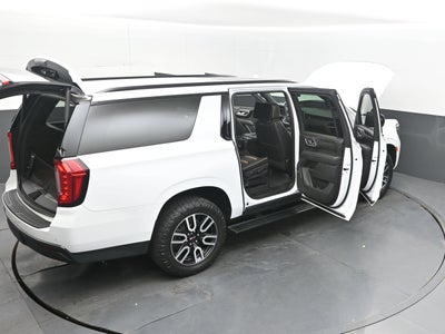 2021 GMC Yukon XL AT4
