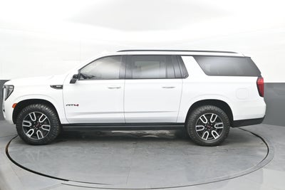 2021 GMC Yukon XL AT4