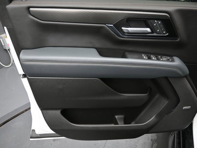 2025 GMC Yukon XL AT4