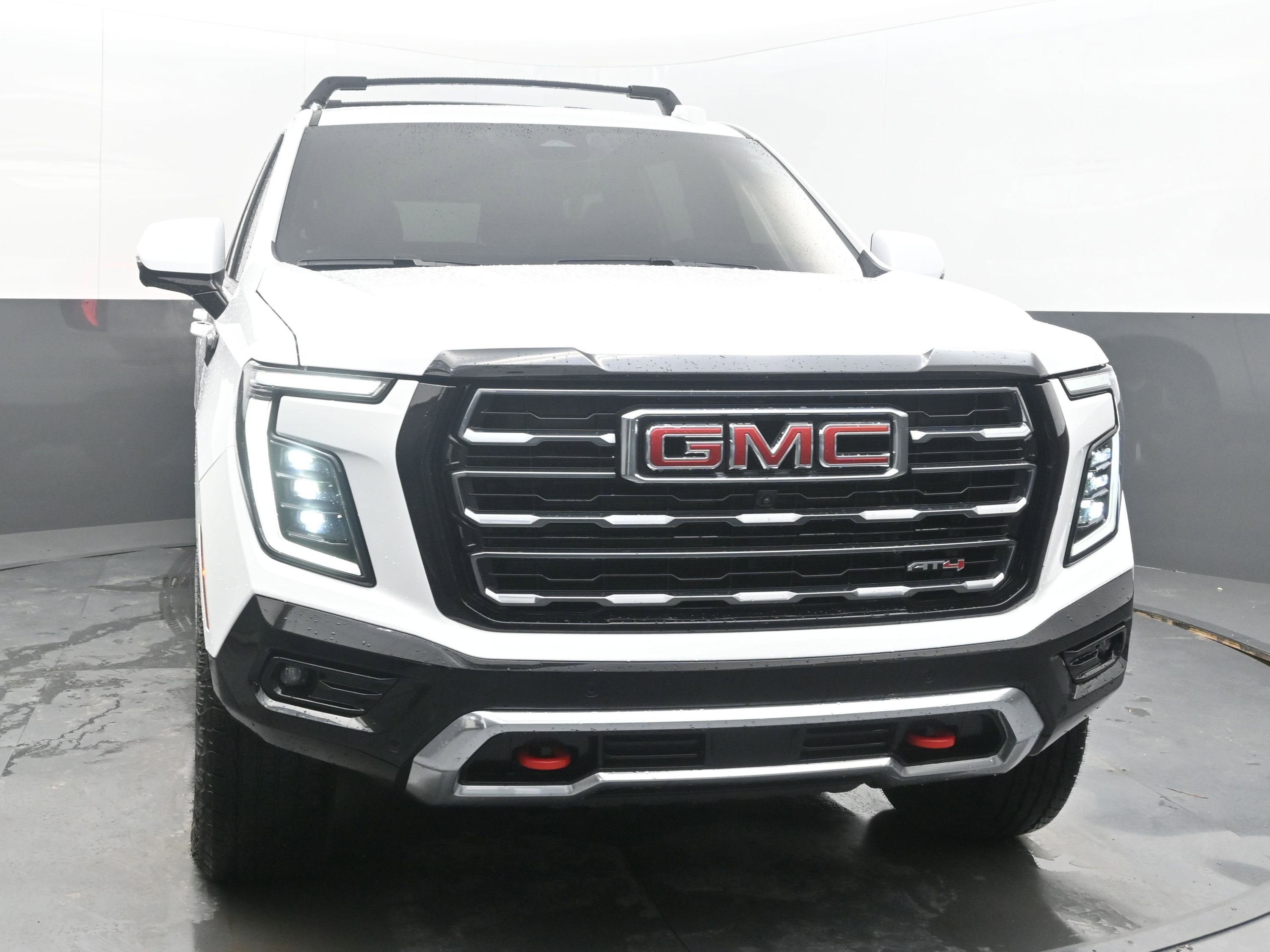2025 GMC Yukon XL AT4