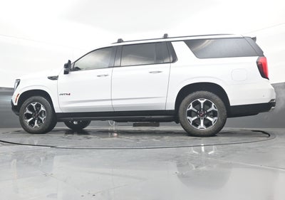 2025 GMC Yukon XL AT4