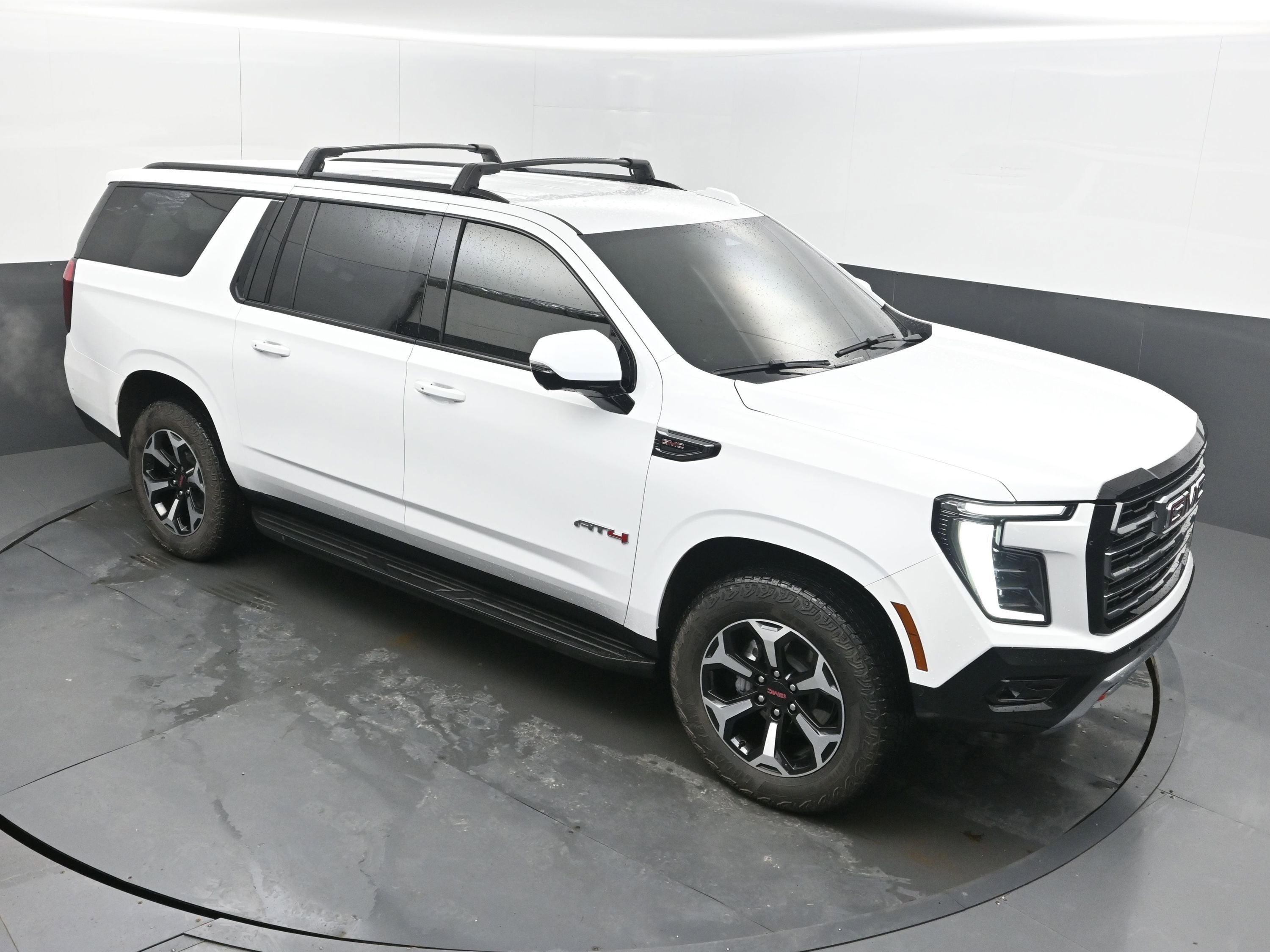 2025 GMC Yukon XL AT4