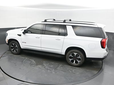 2025 GMC Yukon XL AT4