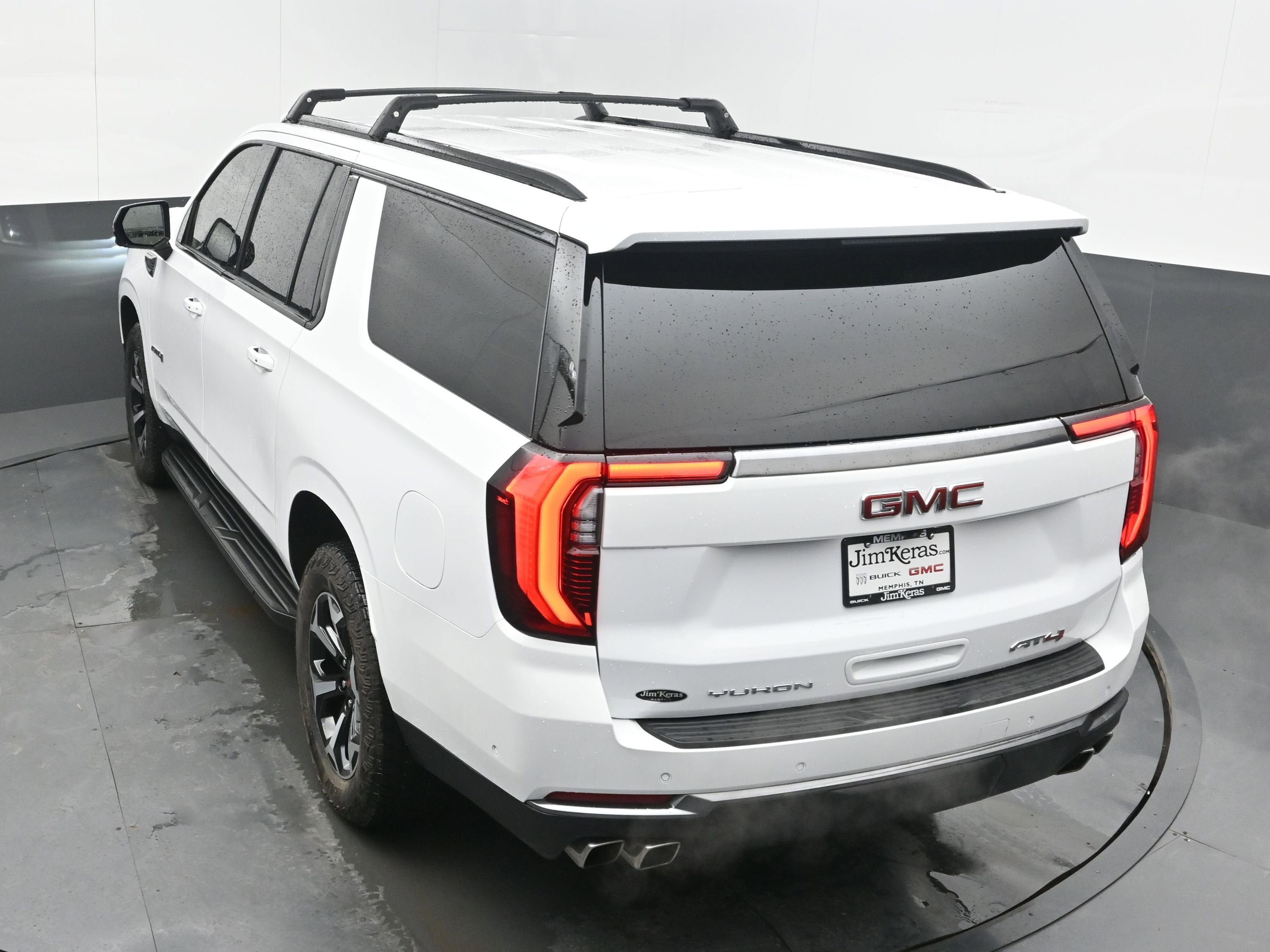 2025 GMC Yukon XL AT4