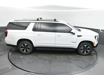 2025 GMC Yukon XL AT4