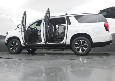 2025 GMC Yukon XL AT4