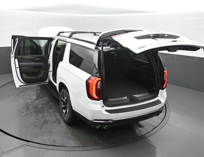 2025 GMC Yukon XL AT4