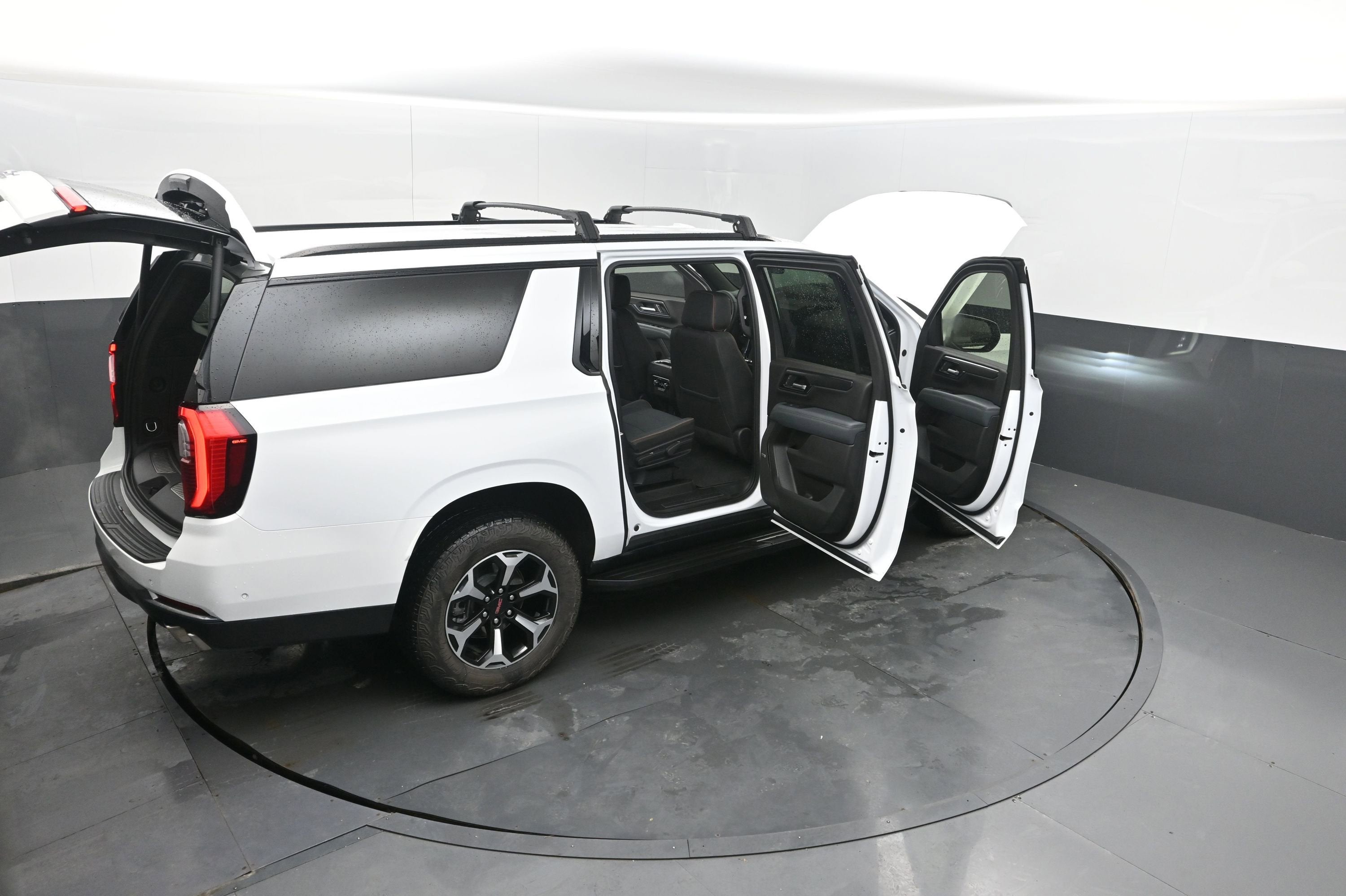 2025 GMC Yukon XL AT4