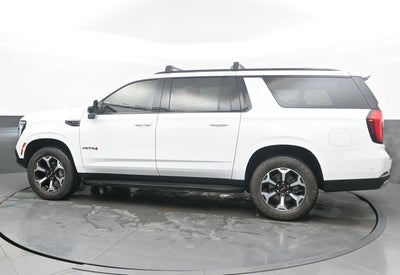 2025 GMC Yukon XL AT4
