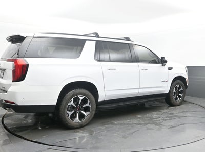 2025 GMC Yukon XL AT4