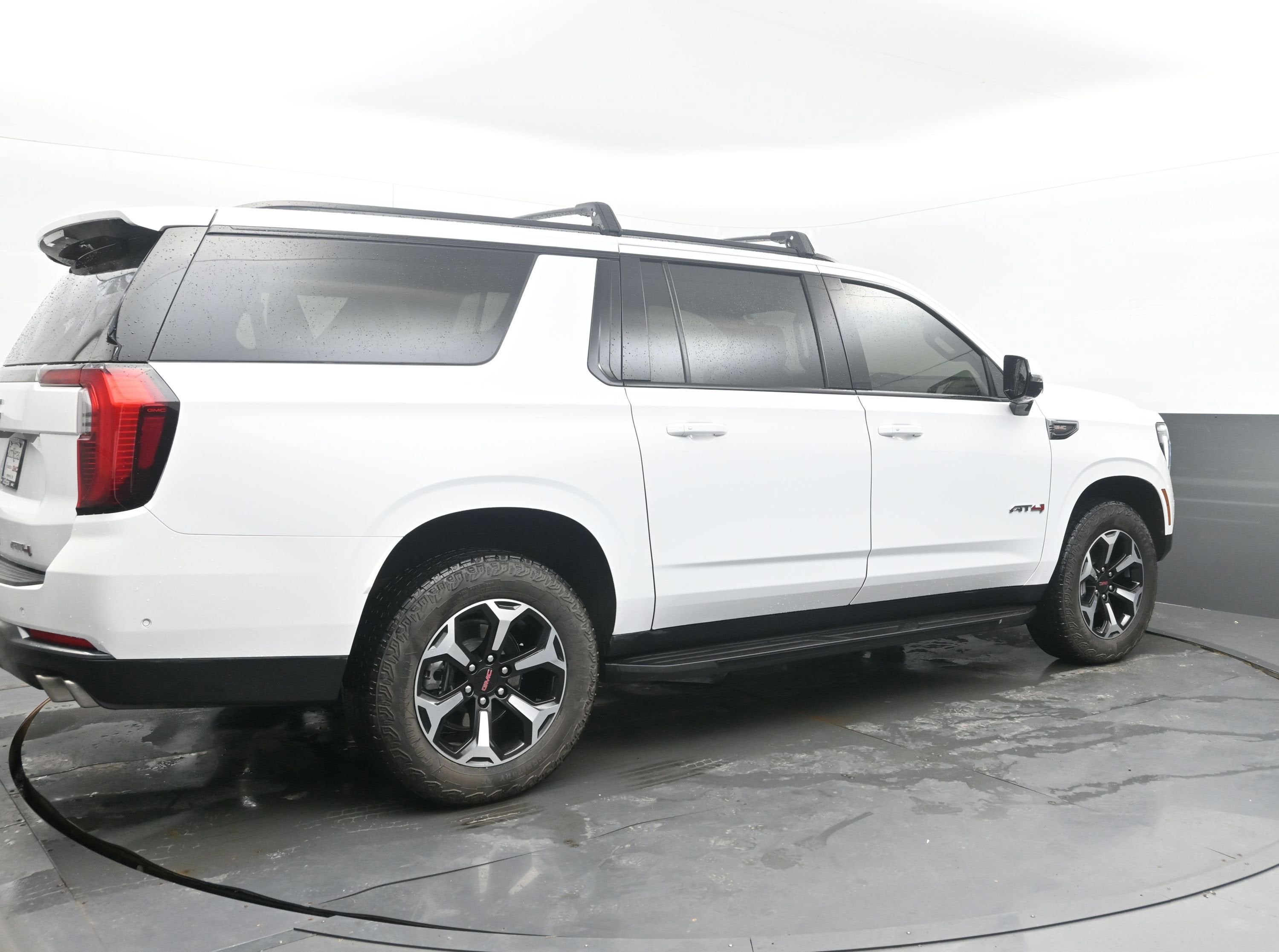 2025 GMC Yukon XL AT4