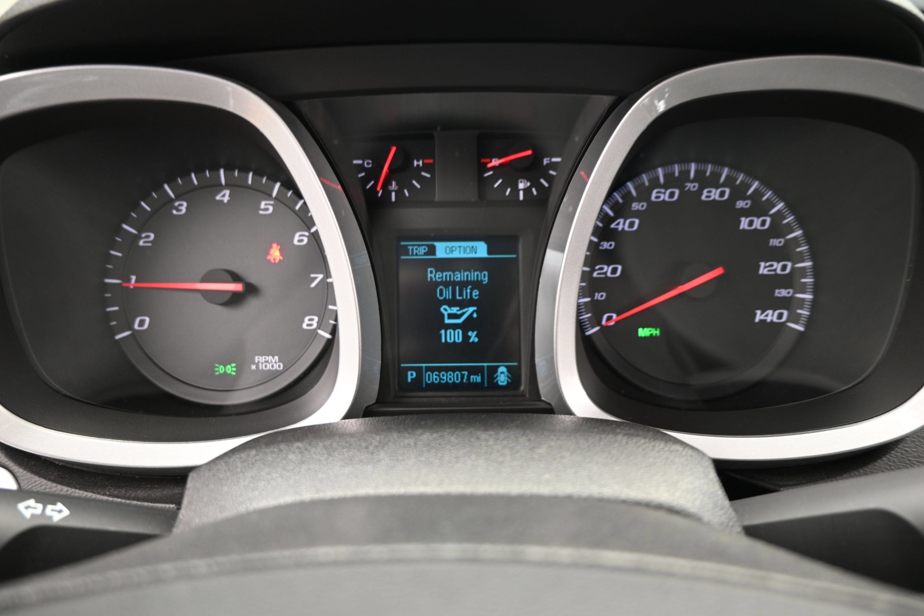 2013 Chevrolet Equinox LT