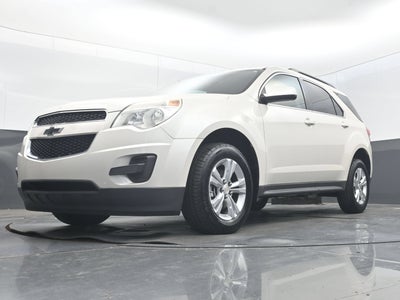 2013 Chevrolet Equinox LT