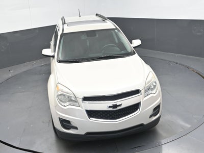 2013 Chevrolet Equinox LT
