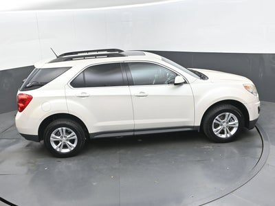 2013 Chevrolet Equinox LT