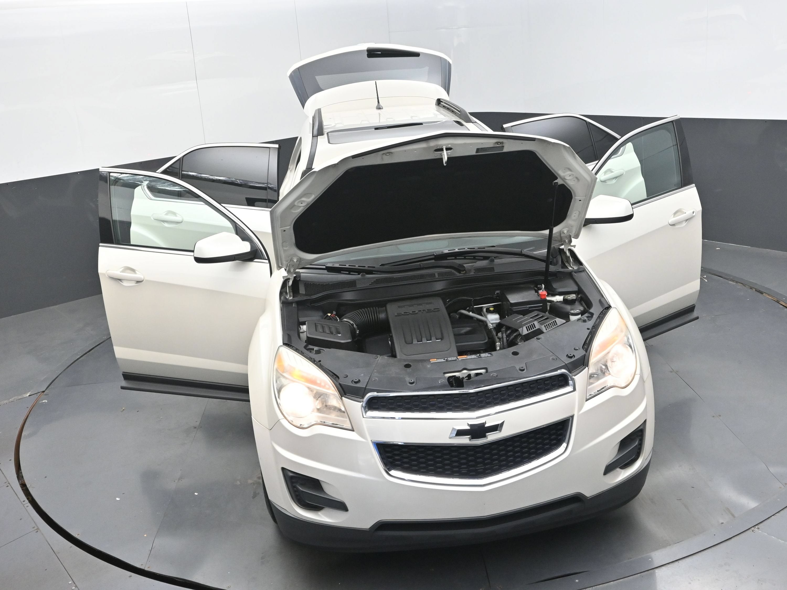 2013 Chevrolet Equinox LT