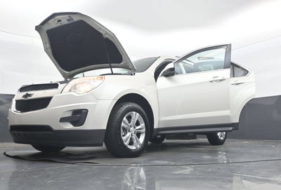 2013 Chevrolet Equinox LT