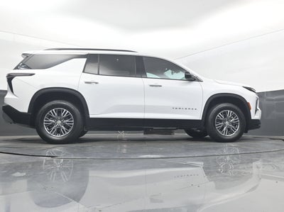 2026 Chevrolet Traverse FWD LT