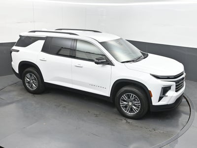 2026 Chevrolet Traverse FWD LT