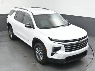 2026 Chevrolet Traverse FWD LT