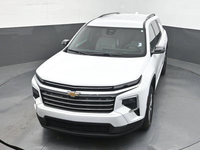 2026 Chevrolet Traverse FWD LT