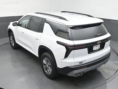 2026 Chevrolet Traverse FWD LT