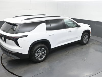 2026 Chevrolet Traverse FWD LT
