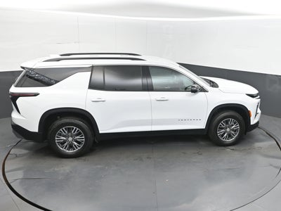 2026 Chevrolet Traverse FWD LT