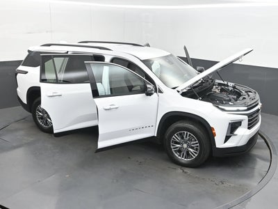 2026 Chevrolet Traverse FWD LT