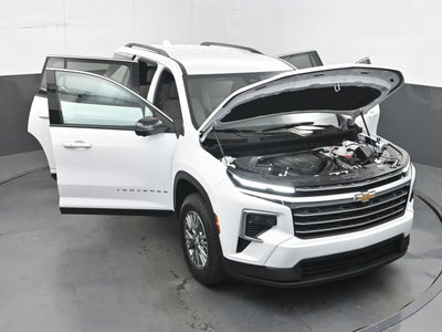 2026 Chevrolet Traverse FWD LT
