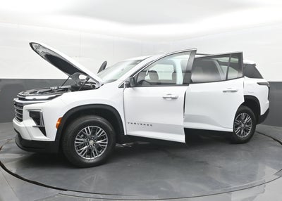 2026 Chevrolet Traverse FWD LT