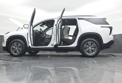 2026 Chevrolet Traverse FWD LT