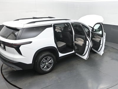 2026 Chevrolet Traverse FWD LT