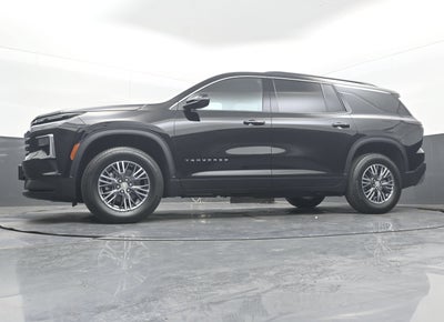 2026 Chevrolet Traverse FWD LT