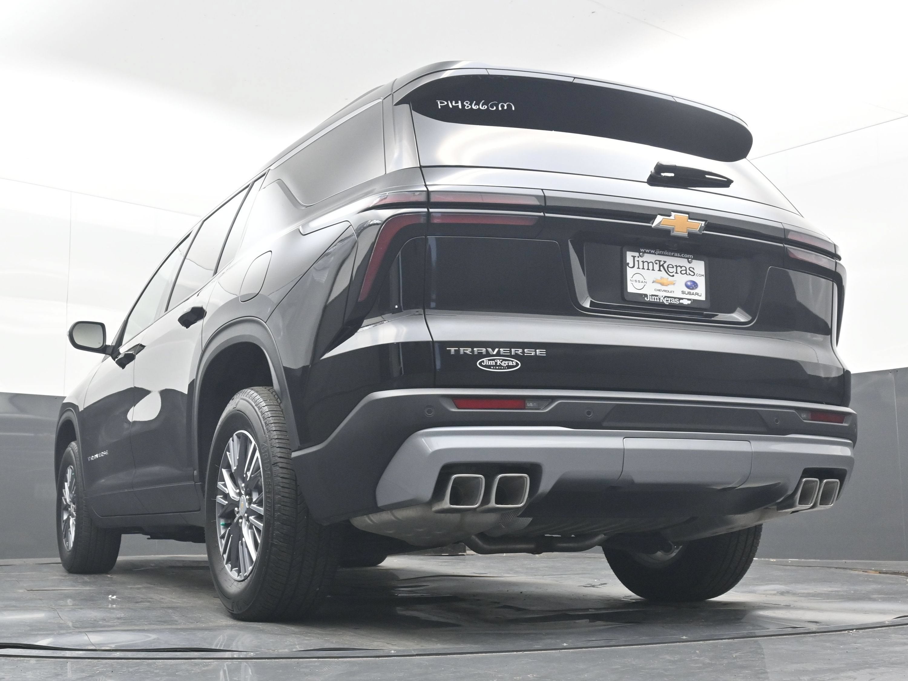 2026 Chevrolet Traverse FWD LT