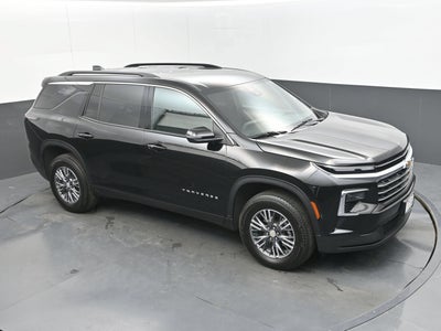 2026 Chevrolet Traverse FWD LT