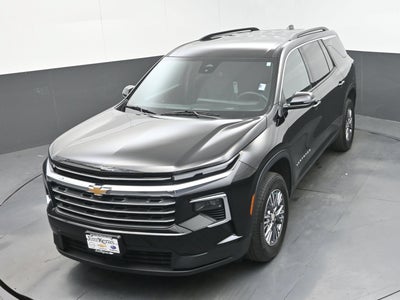 2026 Chevrolet Traverse FWD LT