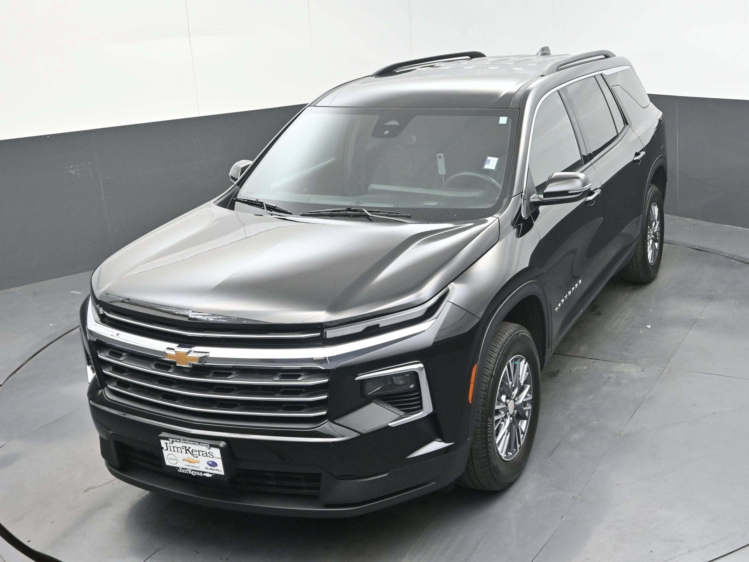 2026 Chevrolet Traverse FWD LT