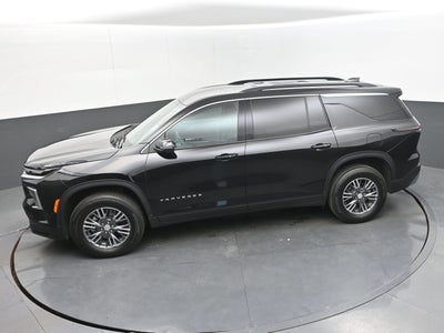 2026 Chevrolet Traverse FWD LT