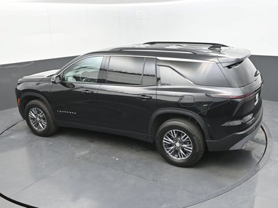 2026 Chevrolet Traverse FWD LT