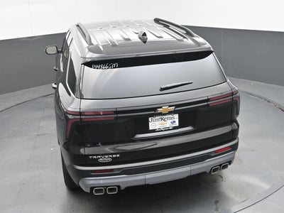 2026 Chevrolet Traverse FWD LT